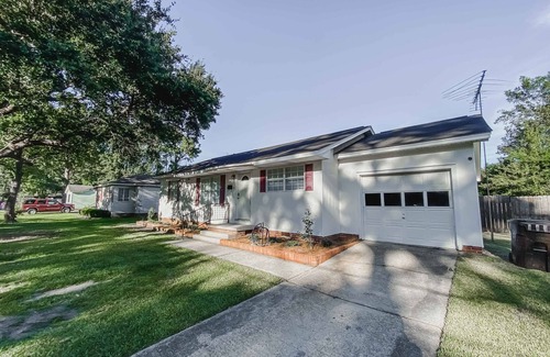 Hattiesburg House | The Meadow at Longleaf - Bike The Trace