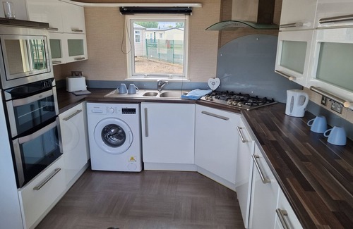 Clacton-on-Sea Cabin | The Meridan Lodge