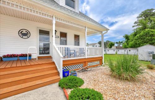 Chincoteague House | The Mermaid Lounge