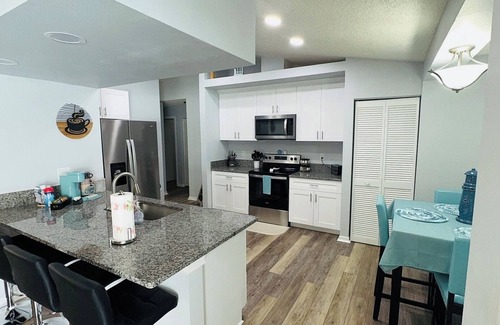 Spring Hill House | The Mermaid's Nest - Heated Pool Home - Weeki Wachee - Family Fun!