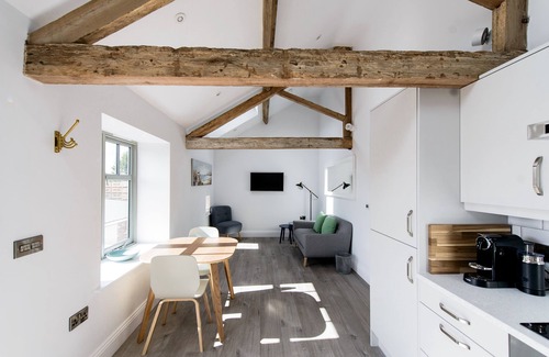Barnetby House | The Mill - 1 bedroom self-catered cottage apartment