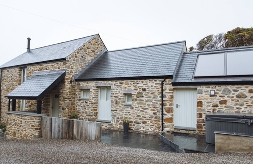 Nolton House | The Mill House, NOLTON HAVEN Family and pet friendly with hot tub and log burner