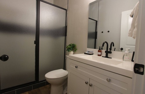 Hurricane Apartment | The Mine Cart Studio - Part of the Silver Reef level at Pass Port Village