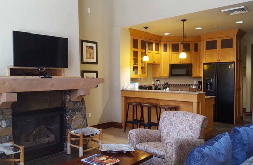 Park City Apartment | The Miners Club