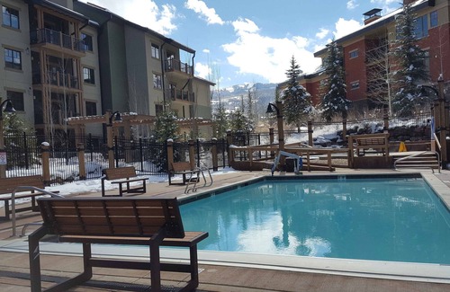 Park City Apartment | The Miners Club