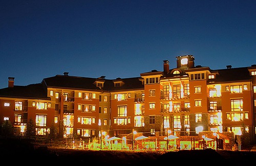 Park City Apartment | The Miners Club