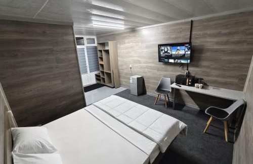 Almaty House | The Mini-hotel on Mukanov St