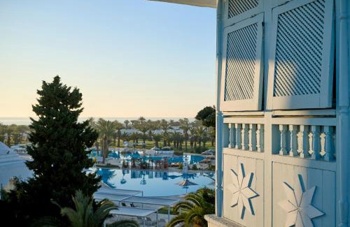 Hammamet Hotel | The Mirage Resort & SPA