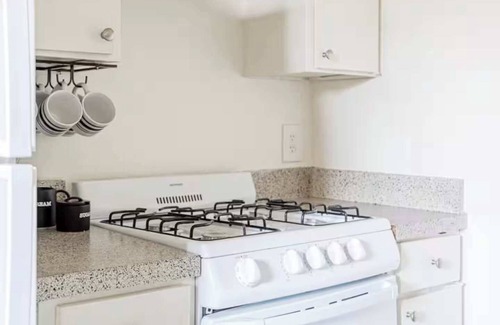 North University Apartment | The Modern | Sleeps 5 | Central near U of Texas!