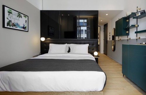 Thessaloniki City Centre Hotel | The Modernist Thessaloniki