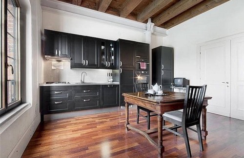 Molina Apartment | THE MOLINO APARTMENT (In the famous Molino Stucky palace. With canal view)