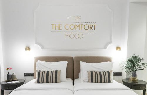 Thessaloniki City Centre Apartment | The Mood Luxury Rooms