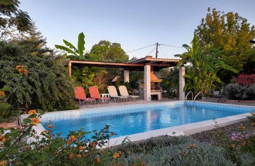 Preveza Villa | The Moon House