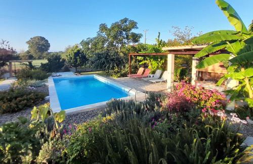 Preveza Villa | The Moon House
