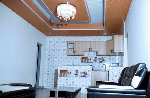 Gisenyi Apartment | THE MOON PALACE