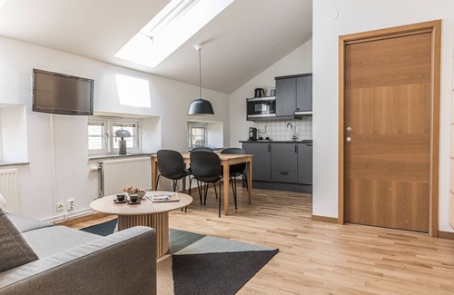 Centrum Apartment | The More Hotel Mazetti