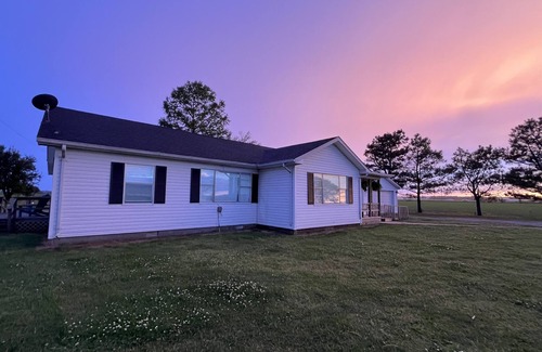 Mc Dougal House | The Morning Glory - Country Cottage