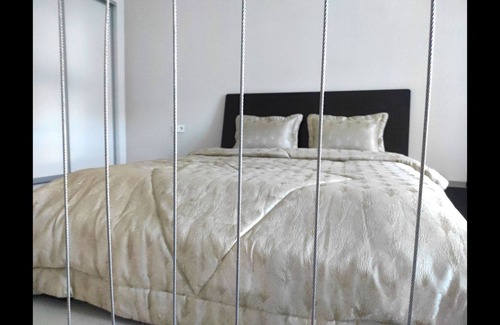 Les Berges Du Lac II Apartment | The Moroccan Loft With Jacuzzi