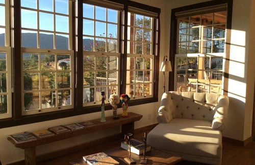 Tiradentes House | The Most Beautiful View of Strayers