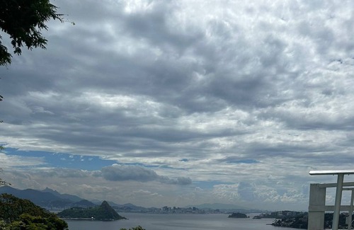 Charitas House | The most beautiful view of Niterói!