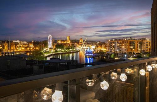 Gdansk City Center Apartment | The Motlavian Apartment by Renters Prestige