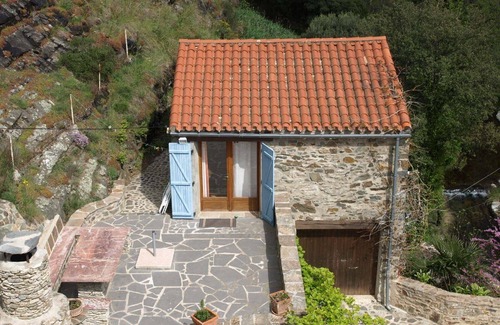 Rieussec House | The Moulin de Trédos, the former barn of the Moulin de Trédos