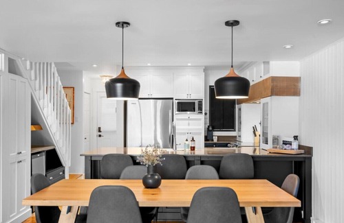 Mont-Tremblant Apartment | The Mountain View Condo