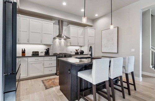 Loveland House | The Mountain View Townhome