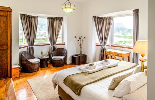 Muizenberg Bed & Breakfast | The Muize