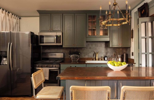 Hudson House | The Mulford Alden House