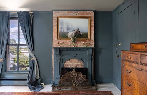 Hudson House | The Mulford Alden House