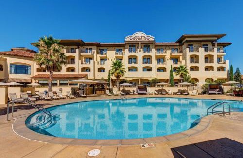 Rancho Murieta Hotel | The Murieta Inn and Spa