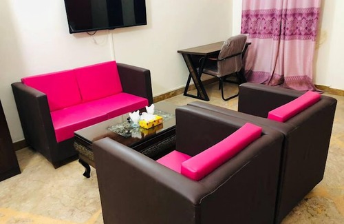 Clifton House | The Muslim Guest House