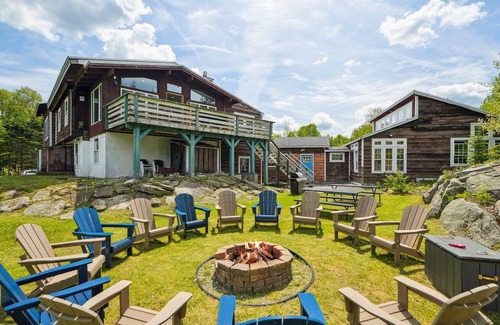 West Dover Villa | The Myrtle House Heated Pool-Hot Tub-Tennis & More