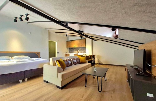 Muratpasa Apartment | The Nar Suit & Apart