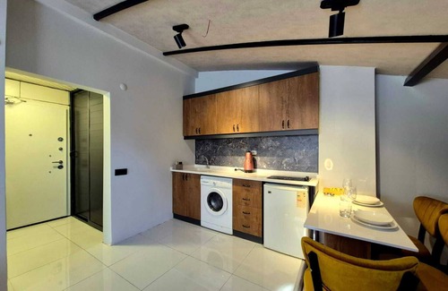 Muratpasa Apartment | The Nar Suit & Apart
