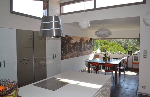 Garrigues House | The "nature" house in the heart of the garrigue 10 mins from the center of Nîmes