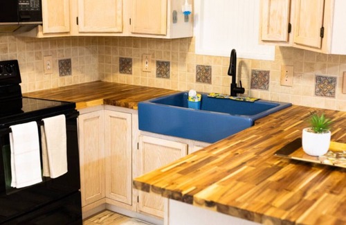 Laurel House | The Nautilus Casita