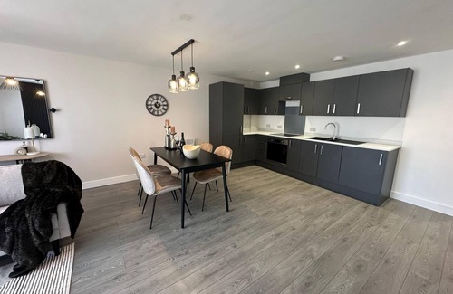 Hemel Hempstead Apartment | The Nest 1-bed Apartment in Hemel Hempstead