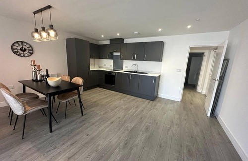Hemel Hempstead Apartment | The Nest 1-bed Apartment in Hemel Hempstead