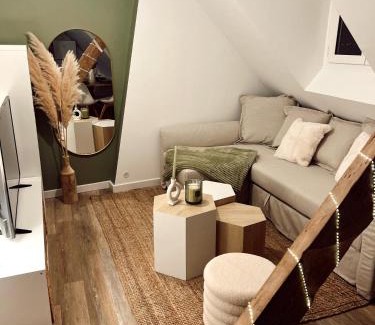 Berck-sur-Mer Apartment | The Nest