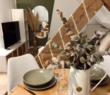 Berck-sur-Mer Apartment | The Nest