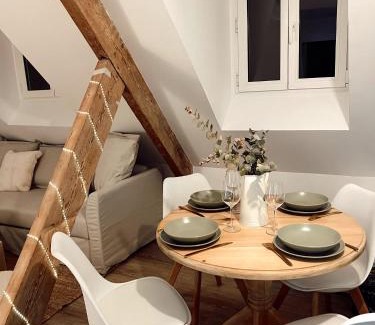Berck-sur-Mer Apartment | The Nest