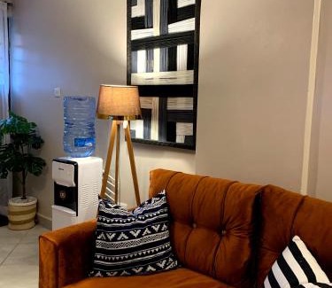 Nairobi Apartment | The Nest Studio Apartment