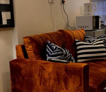 Nairobi Apartment | The Nest Studio Apartment