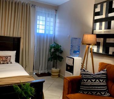 Nairobi Apartment | The Nest Studio Apartment