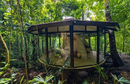 Dominical Condo | The Nest Unique Jungle Retreat