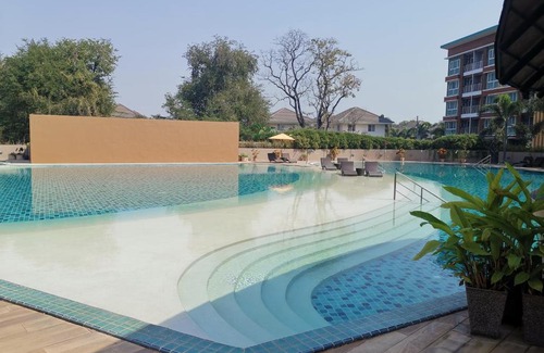 Hang Dong Apartment | The New Concept Condo 6 The Jasmine Nr 604
