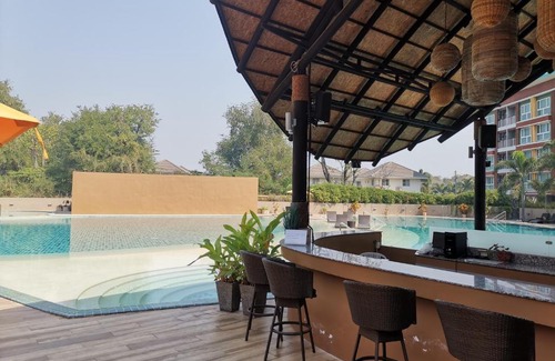 Hang Dong Apartment | The New Concept Condo 6 The Jasmine Nr 604