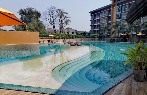 Hang Dong Apartment | The New Concept Condo 6 The Jasmine Nr 604